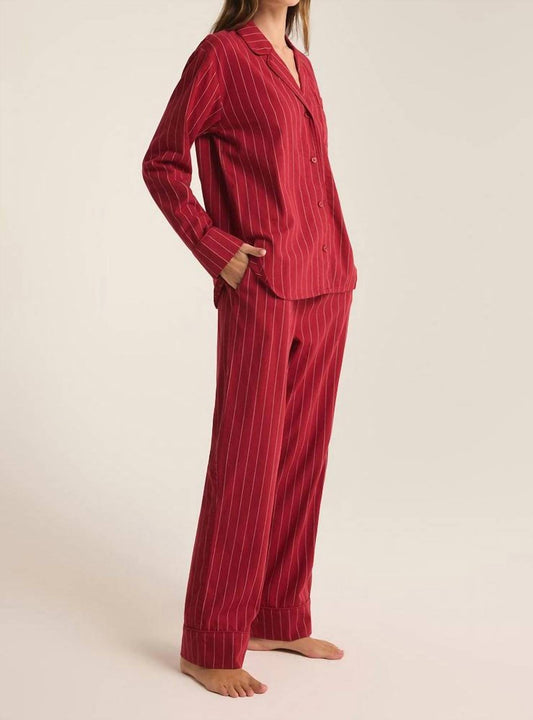 Z Supply - Dreamer Stripe Pajama Set