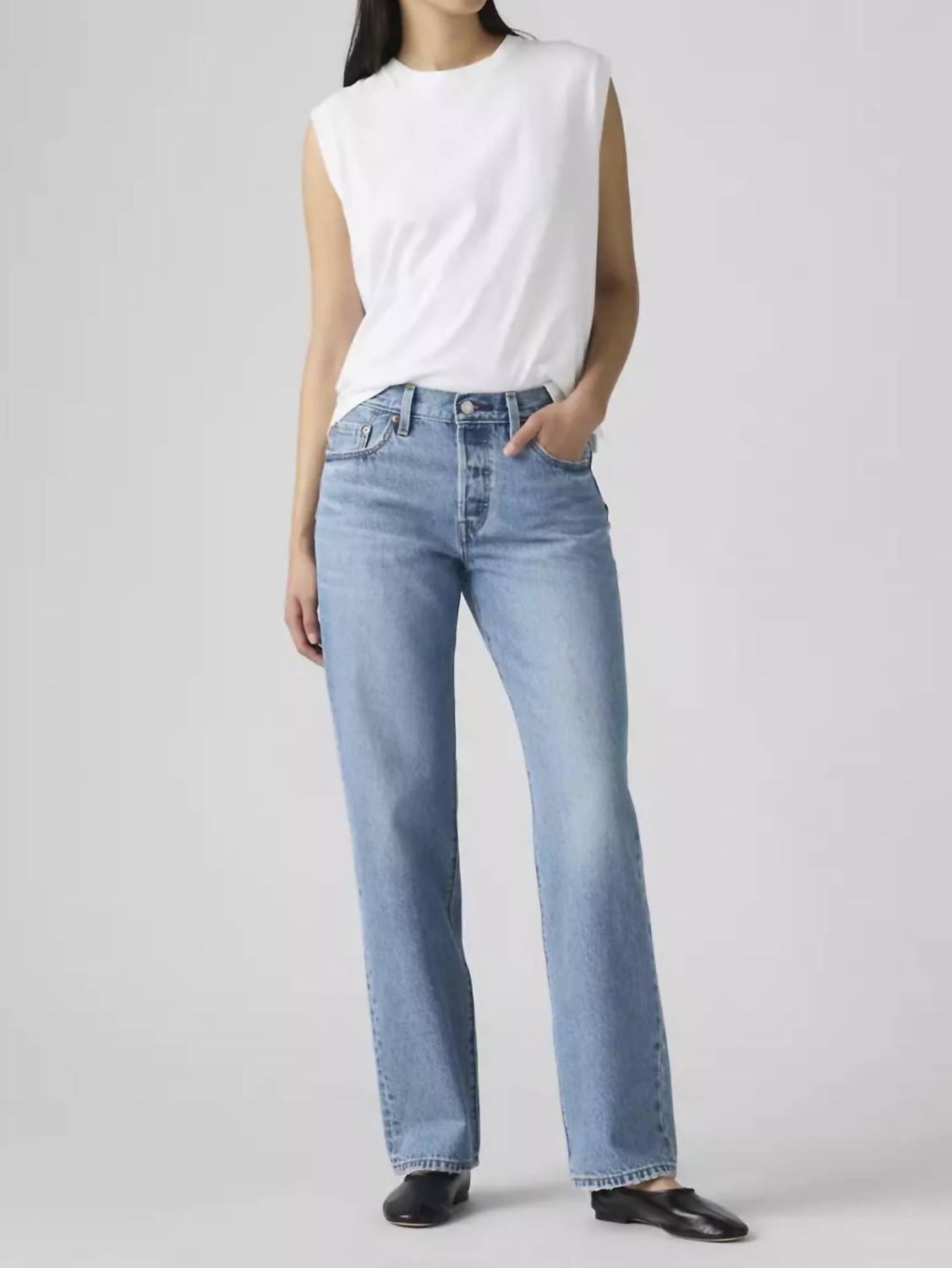 Levi'S - '90s Straight-leg Jeans