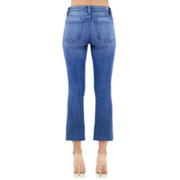 Morrison Denim - Starlet Boot Crop Jean