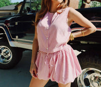 Sage The Label - Lollygag Short Set