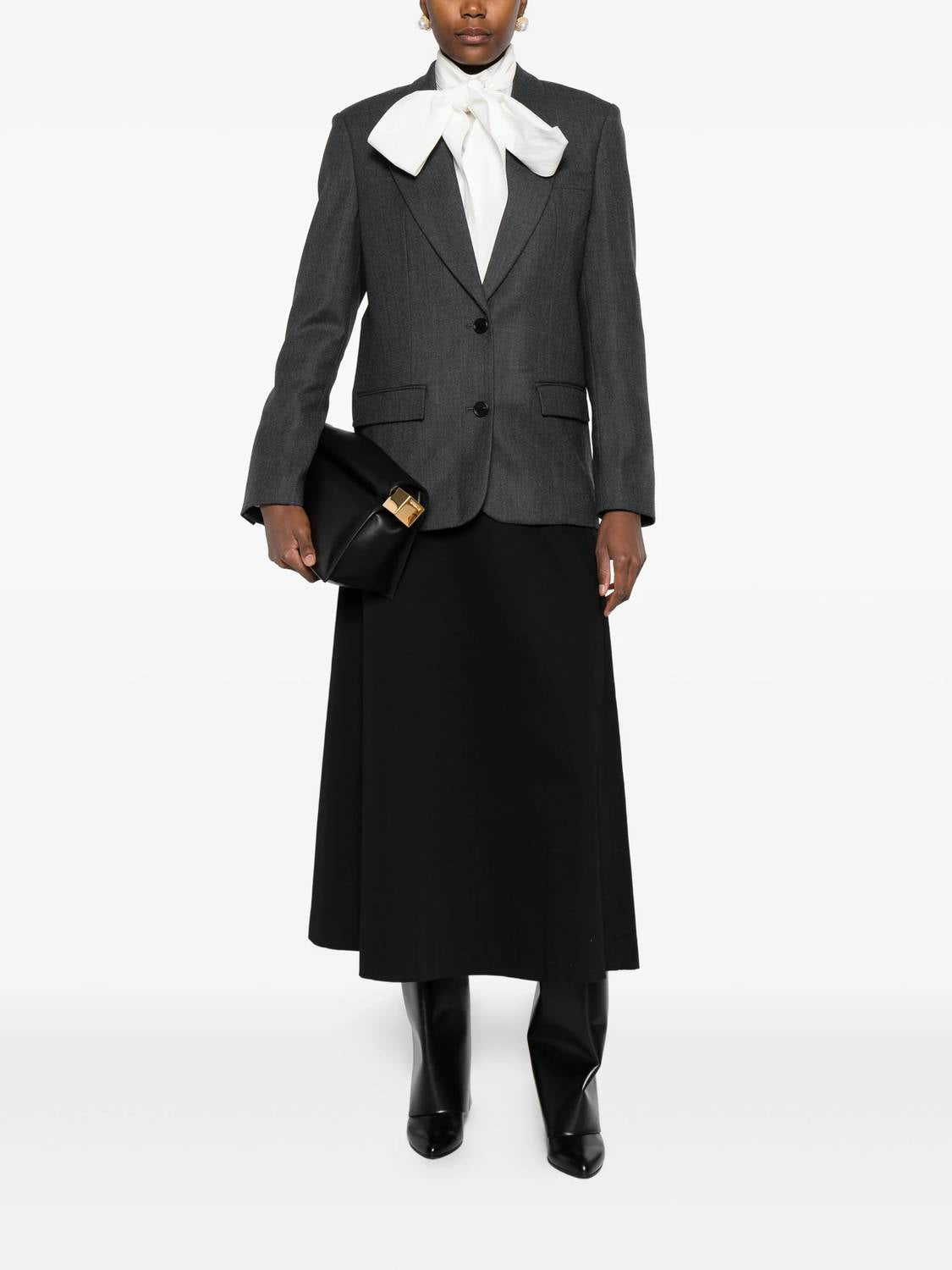 Anine Bing - Ross Single Breasted Blazer