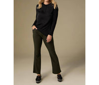 Coco + Carmen - Dylane Long Sleeve Baby Mock Neck Top