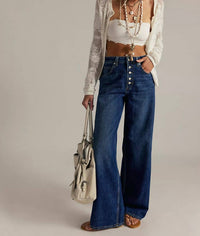 Free People - Nia Boyfriend Jeans