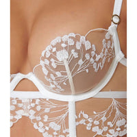Bluebella - Marisa Long Line Demi Bra