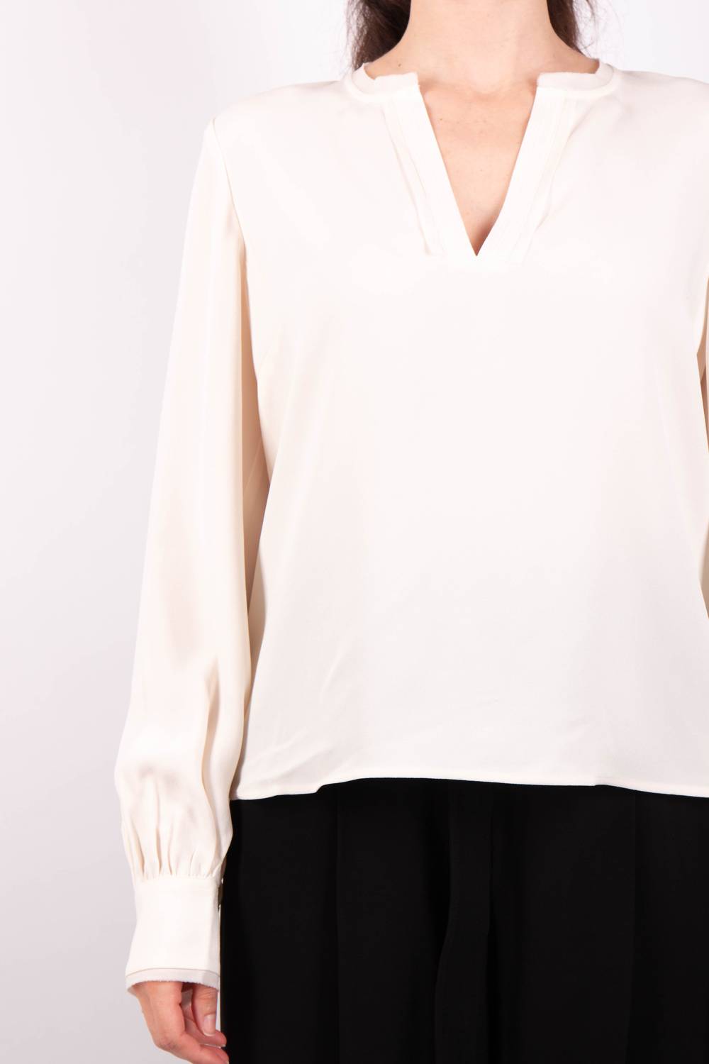 Ulla Johnson - Greta Long Sleeve Blouse