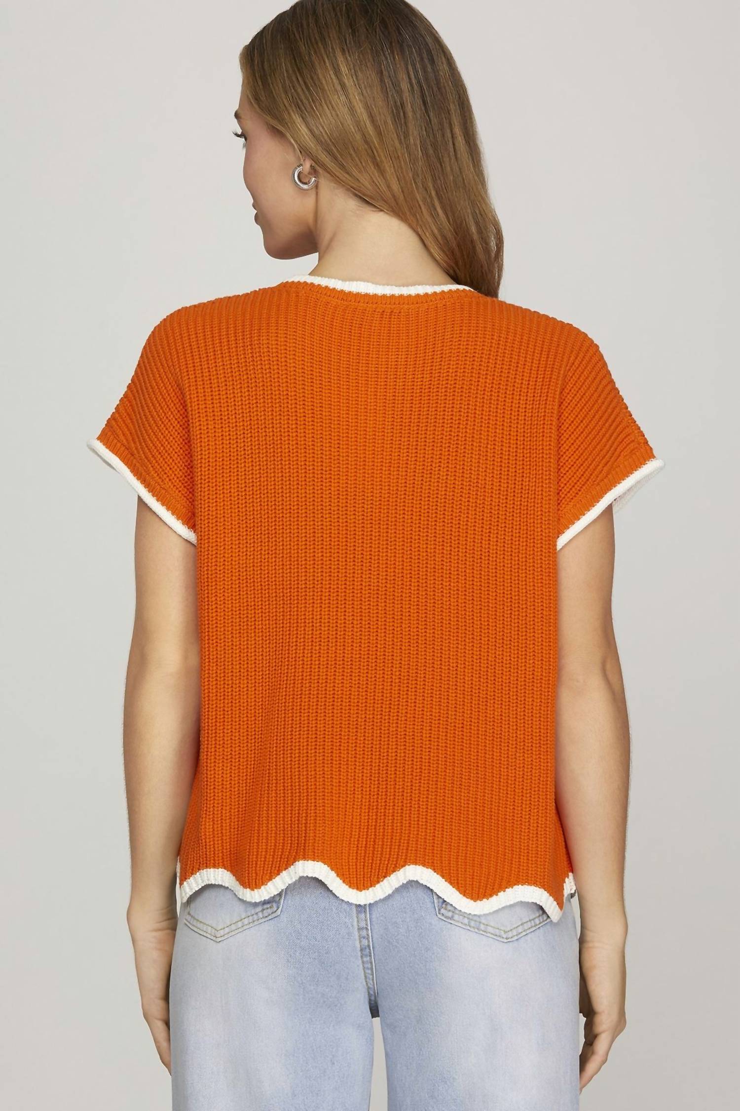She + Sky - Neyland Top