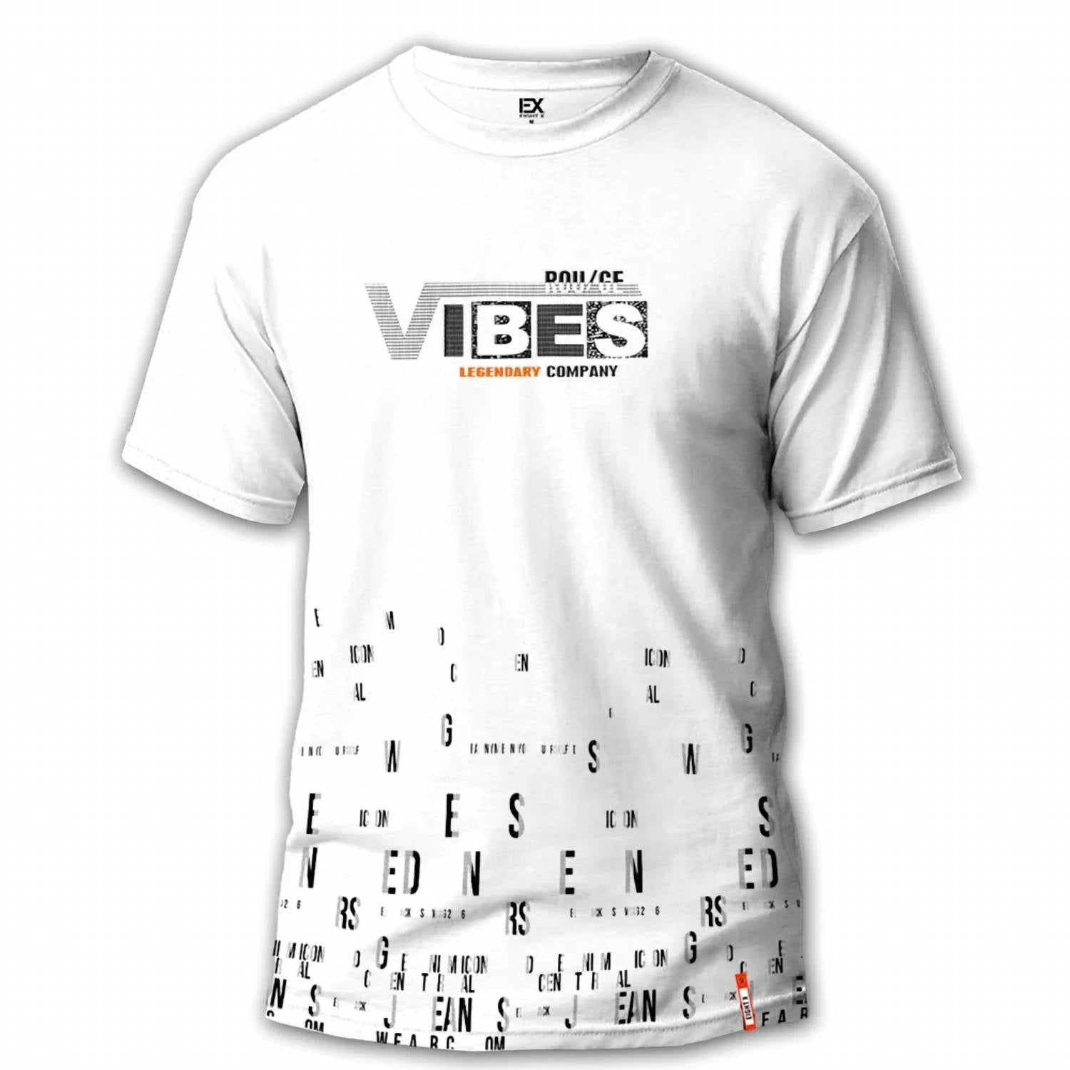 Eight X - Men's Vibes Street T-shirt