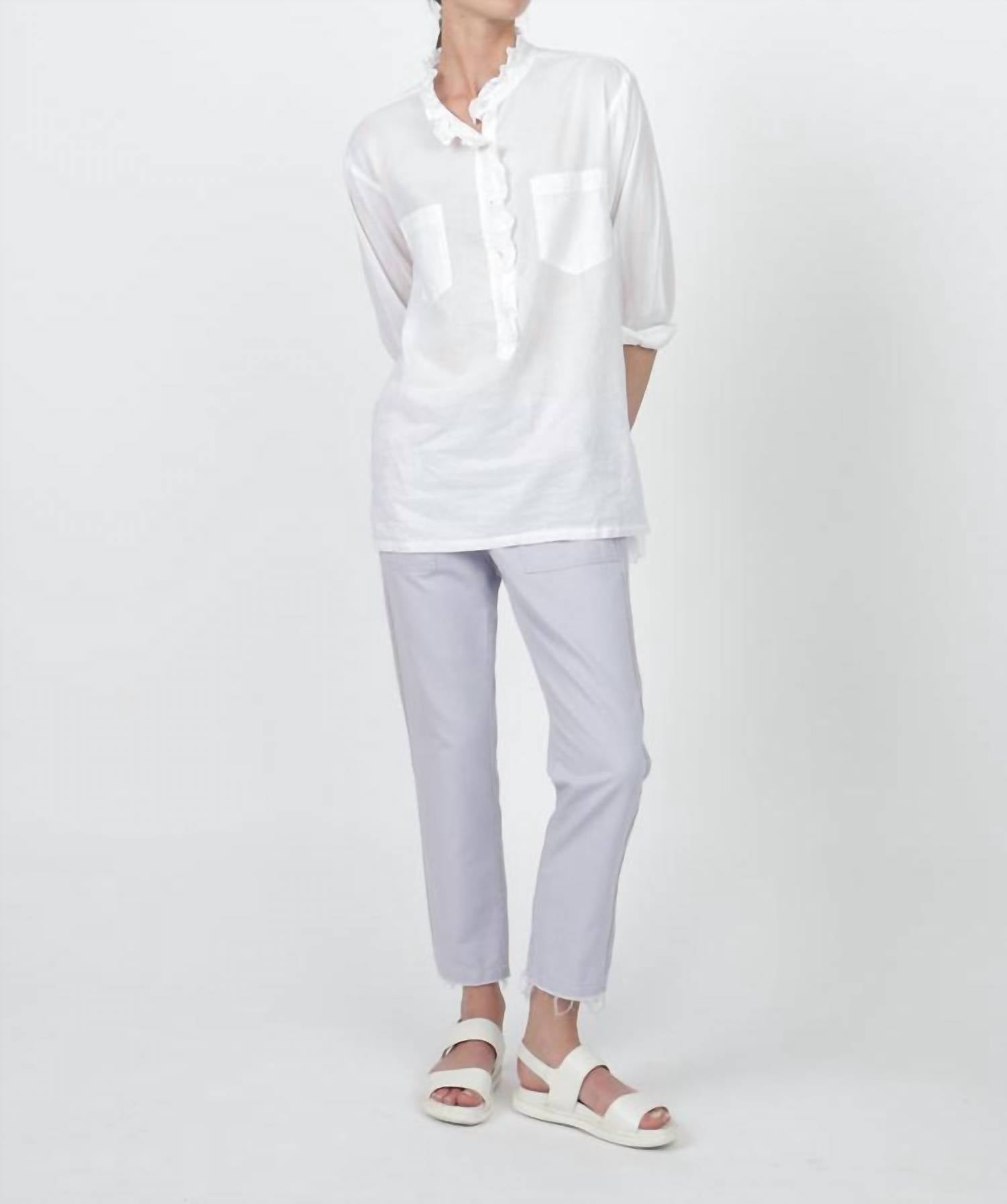 G1 - Surplus Raw Hem Pants