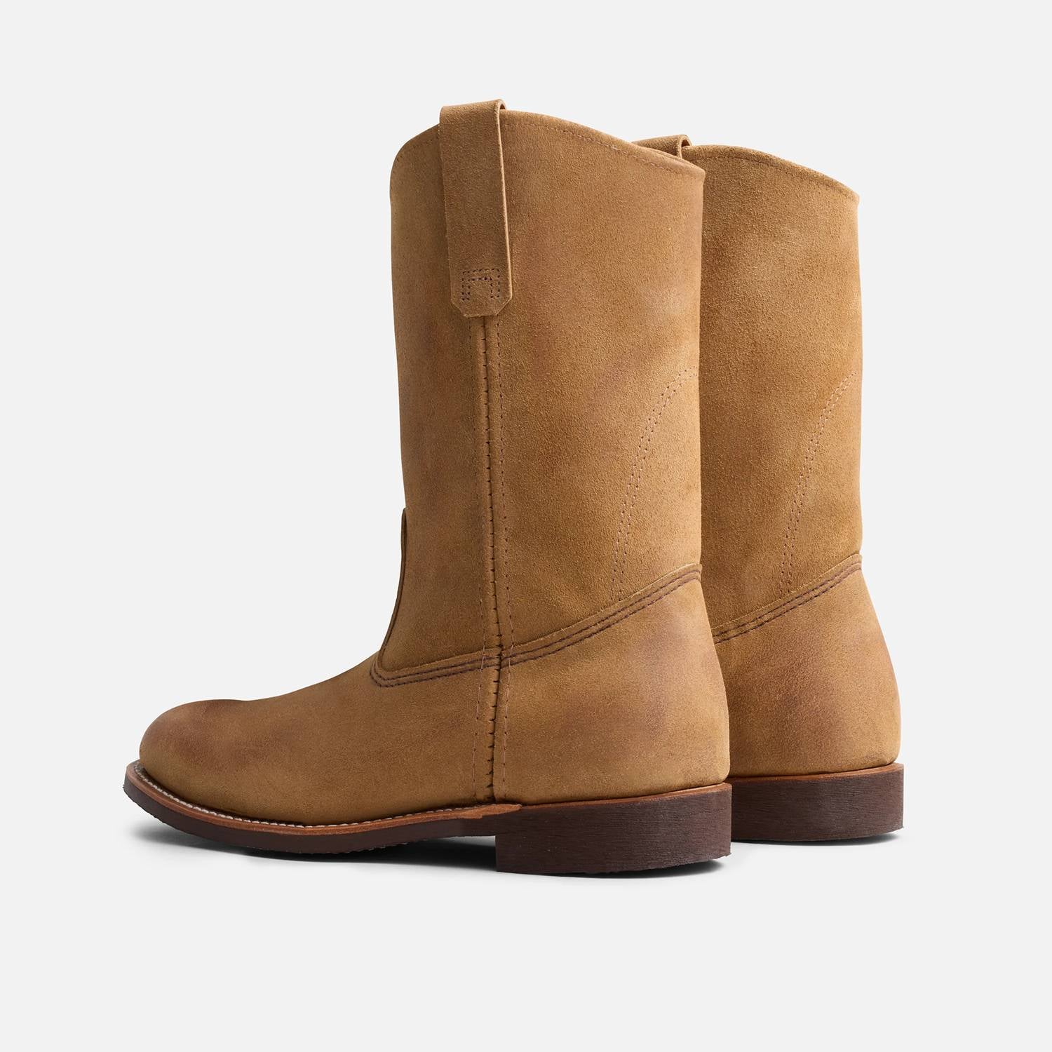 Red Wing Shoes - Men's Pecos Leather Boots