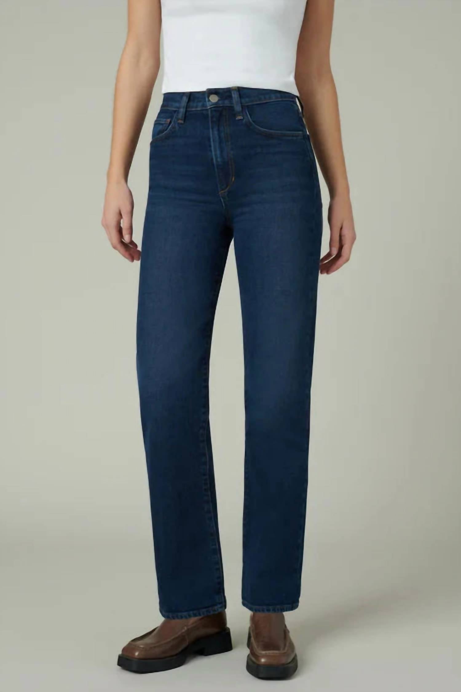 Joe'S Jeans - Margot Straight Leg Jean