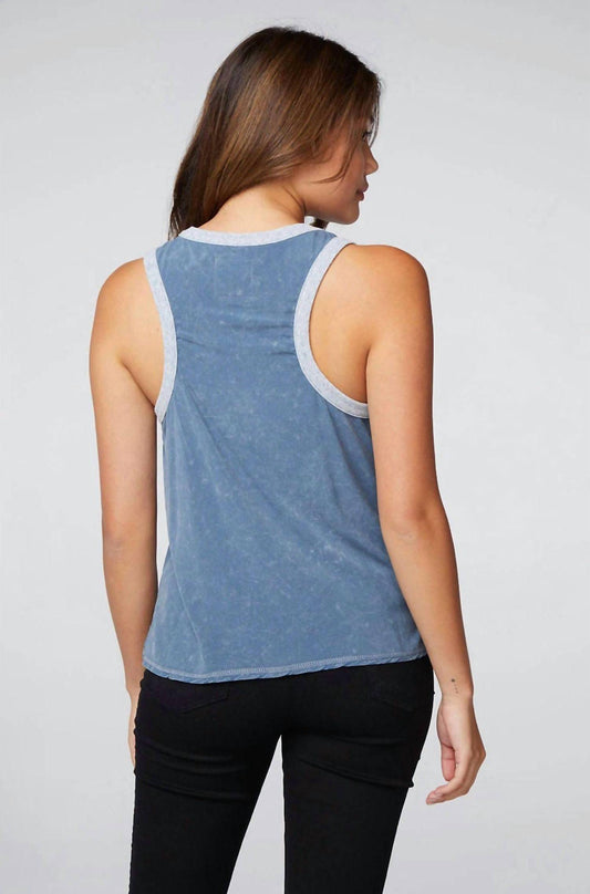 Chaser - Coastal Cloth Racer Tank