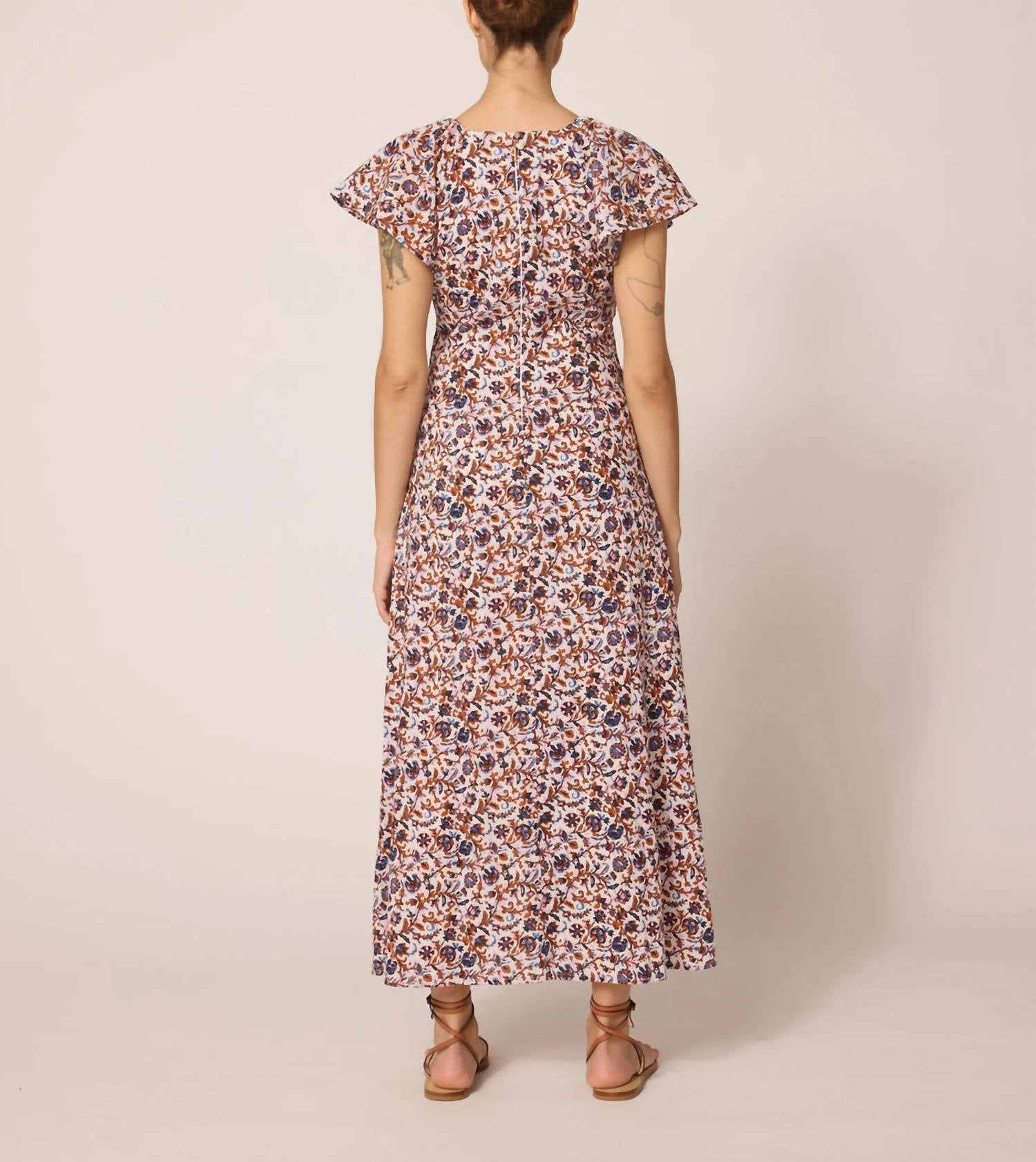 Cleobella - Briar Ankle Dress