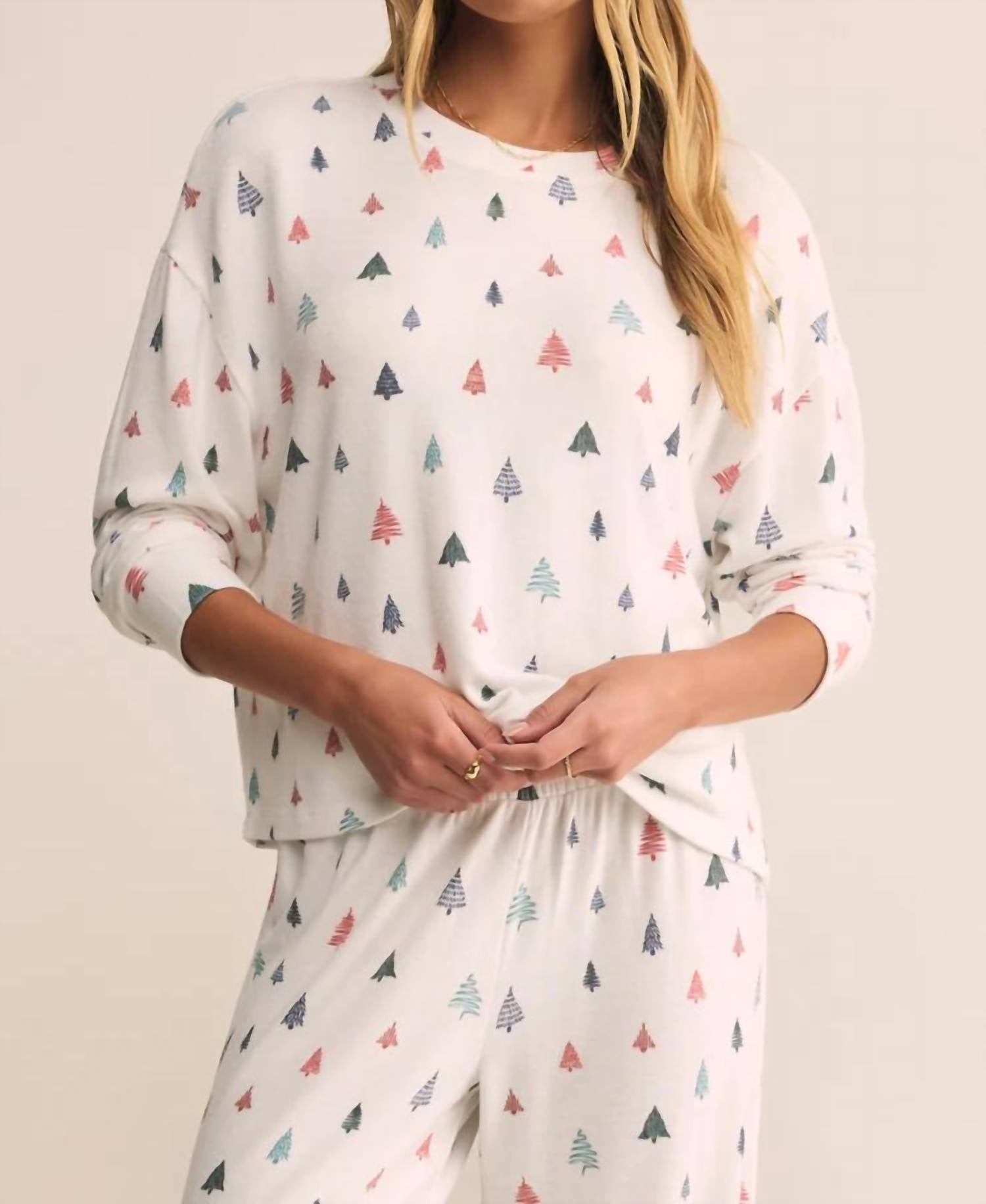 Z Supply - Alpine Tree Lounge Top