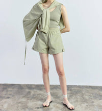 Mijeong Park - Lightweight Shorts