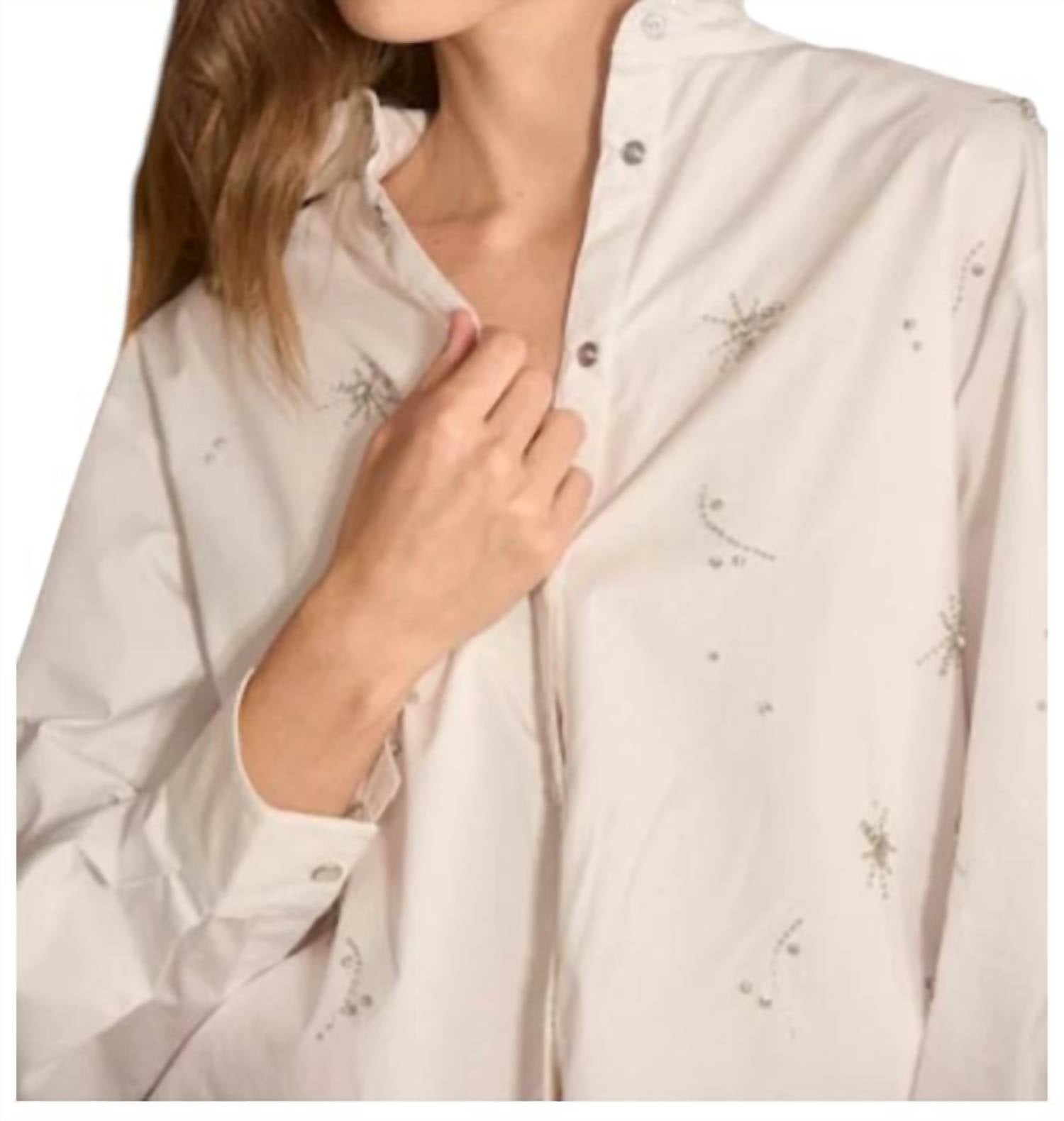 Hunter Bell - Hudson Long Sleeve Shirt