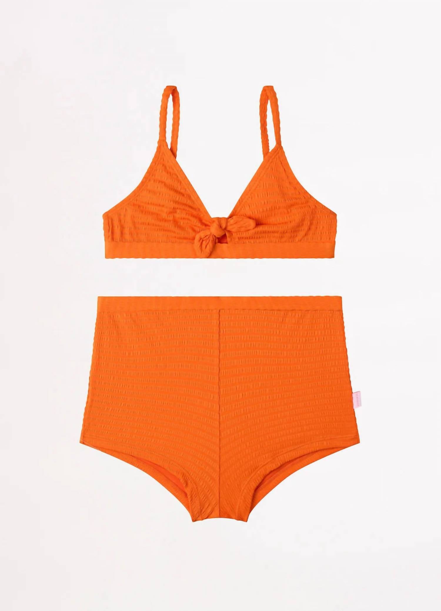 Seafolly - Girl's Papillon Bikini Set