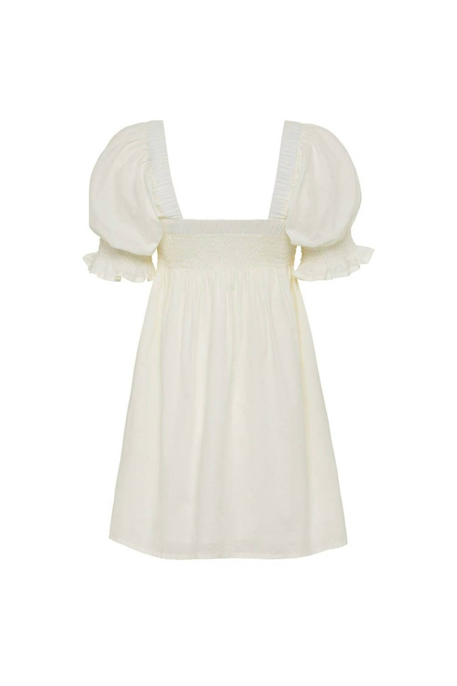 Montce - Marcela Mini Dress