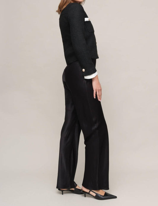 Central Park West - Daphne Cuff Detail Jacket