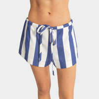 Hoity Toity - Boardwalk Stripe Shorts