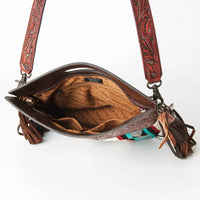 American Darling - Women's Clutch Crossbody Bag