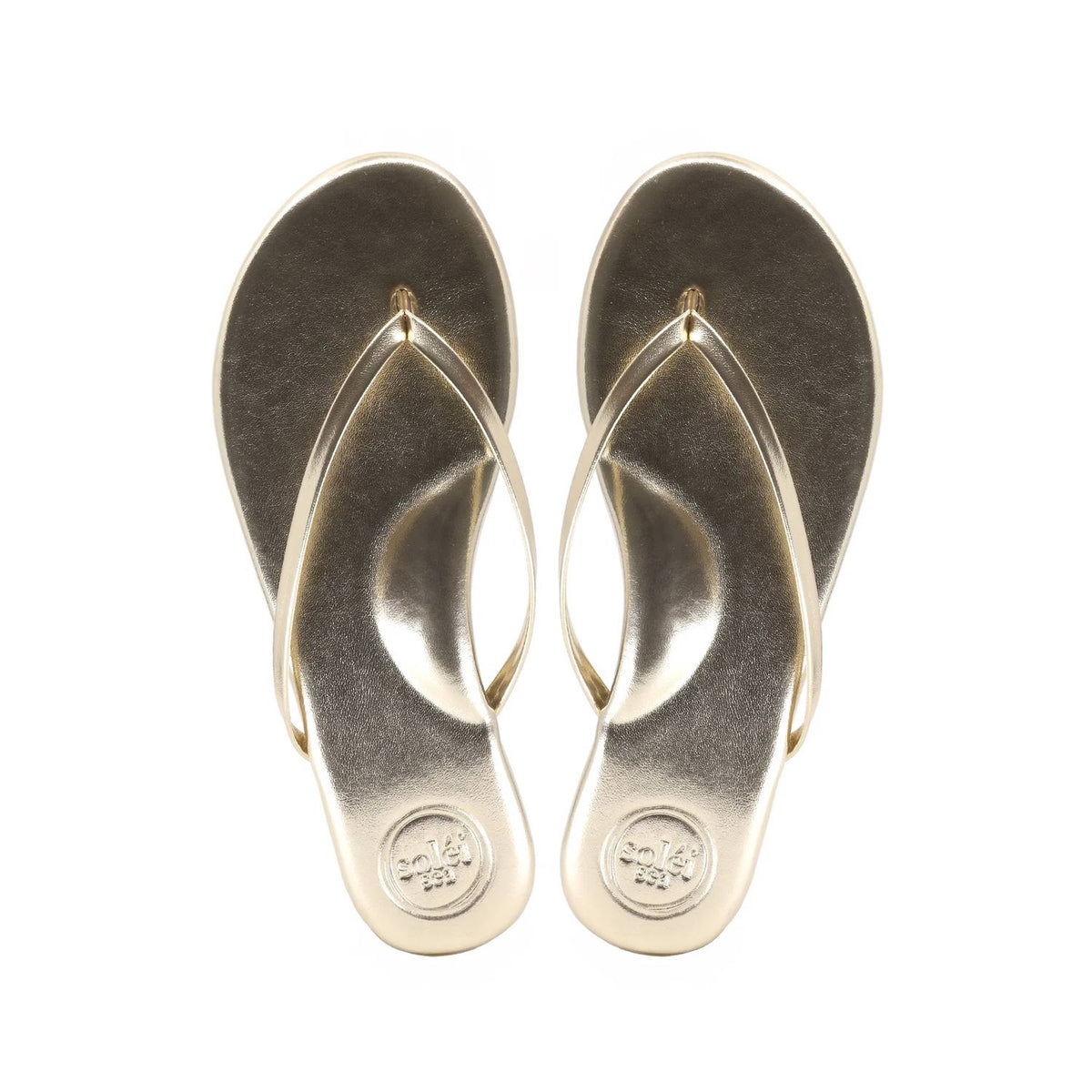 Soleil - Women's Indie Metallic Sandal