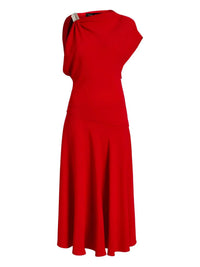 Proenza Schouler - Rue One Shoulder Midi Dress