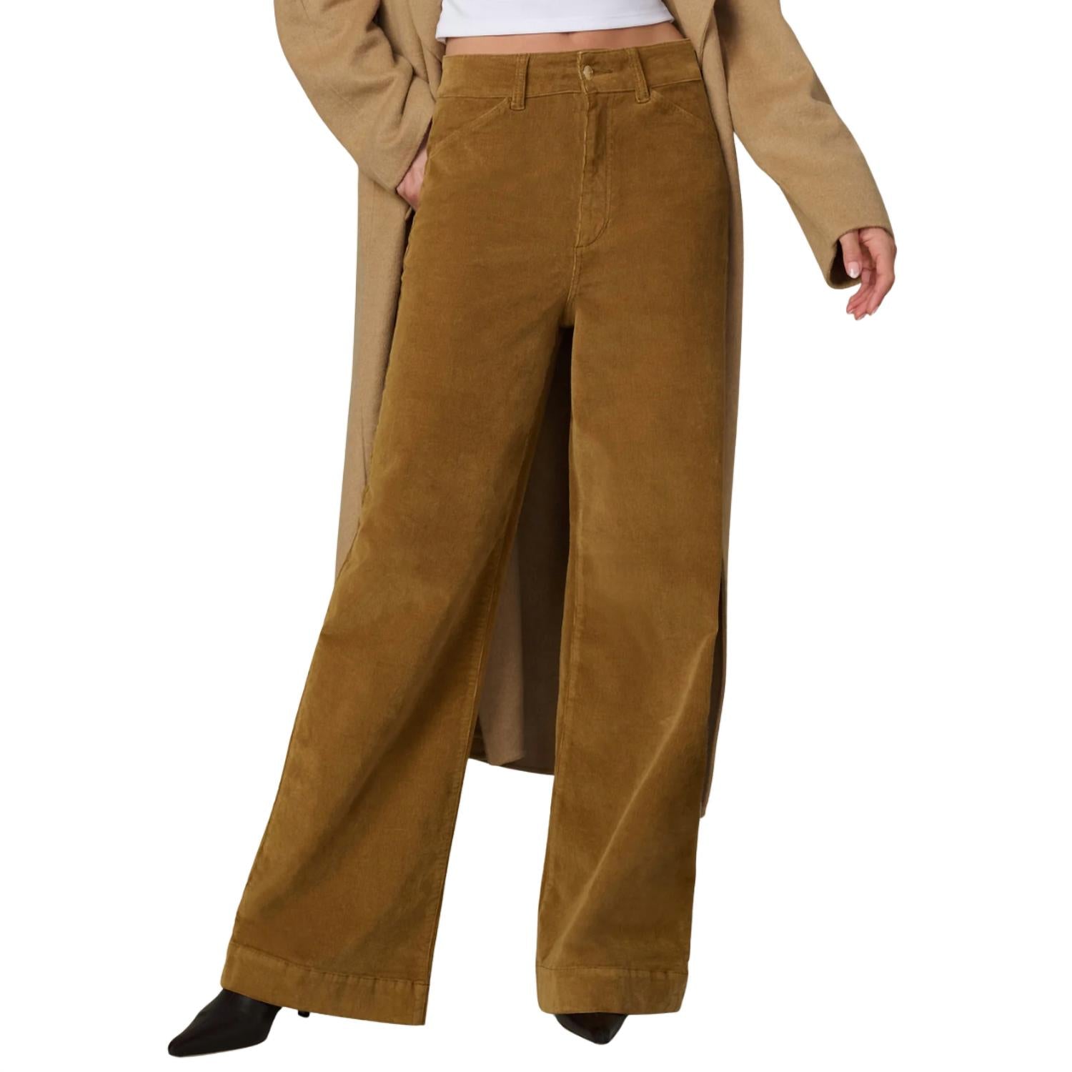 Joe'S Jeans - Mia Wide Leg Corduroys Jeans