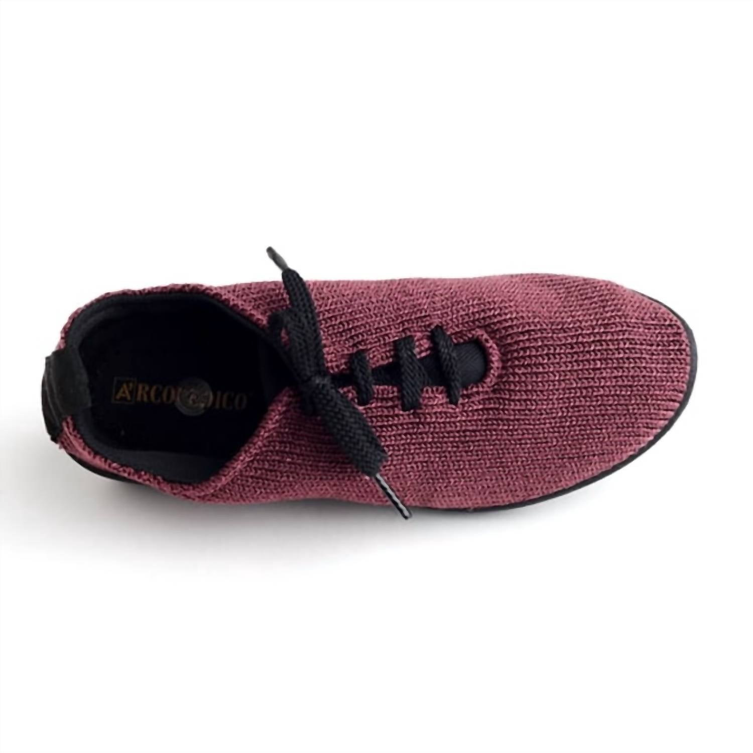 Arcopedico - Women's Ls Knit Sneaker