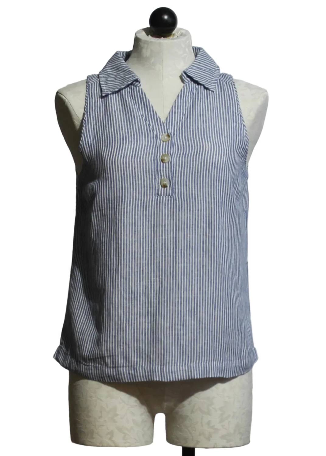 Melissa Nepton - Bassin Shirt