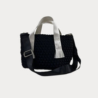 Ahdorned - Women's Liberty Contrast Handled Tote Bag