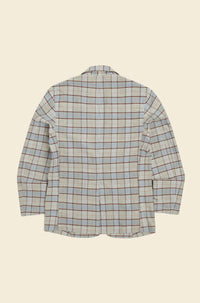 Original Madras Trading Company - Men's Compact Weave Summer Jacket