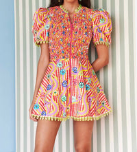 Celia B - Passeio Dress