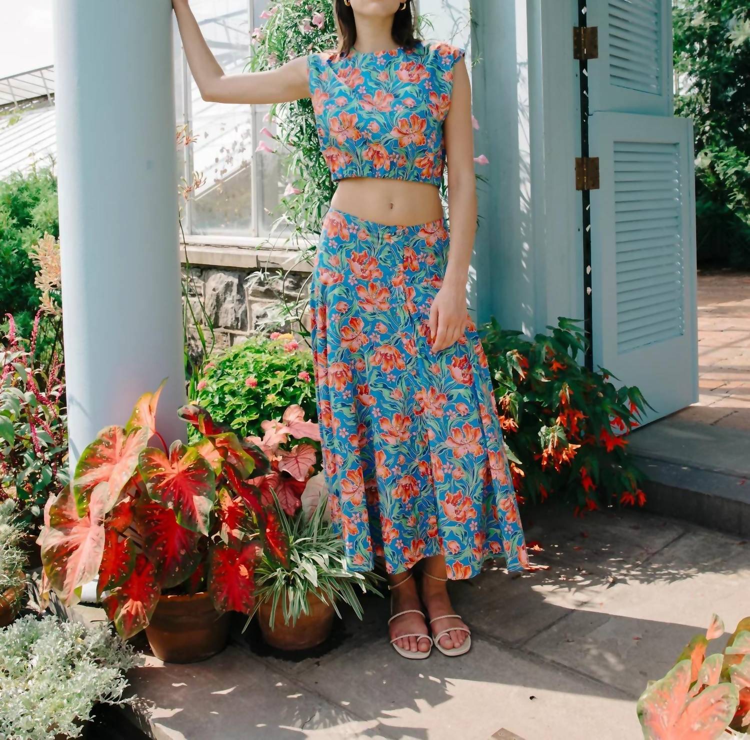 Love The Label - Cambie Top