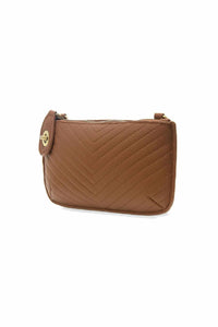 Joy Susan - Women's Quilted Mini Crossbody Purse