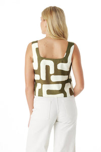Crosby By Mollie Burch - Dutton Tank