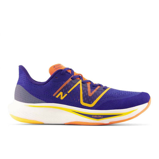 New Balance - Men's FuelCell Rebel v3 Running Shoes - D/Medium Width