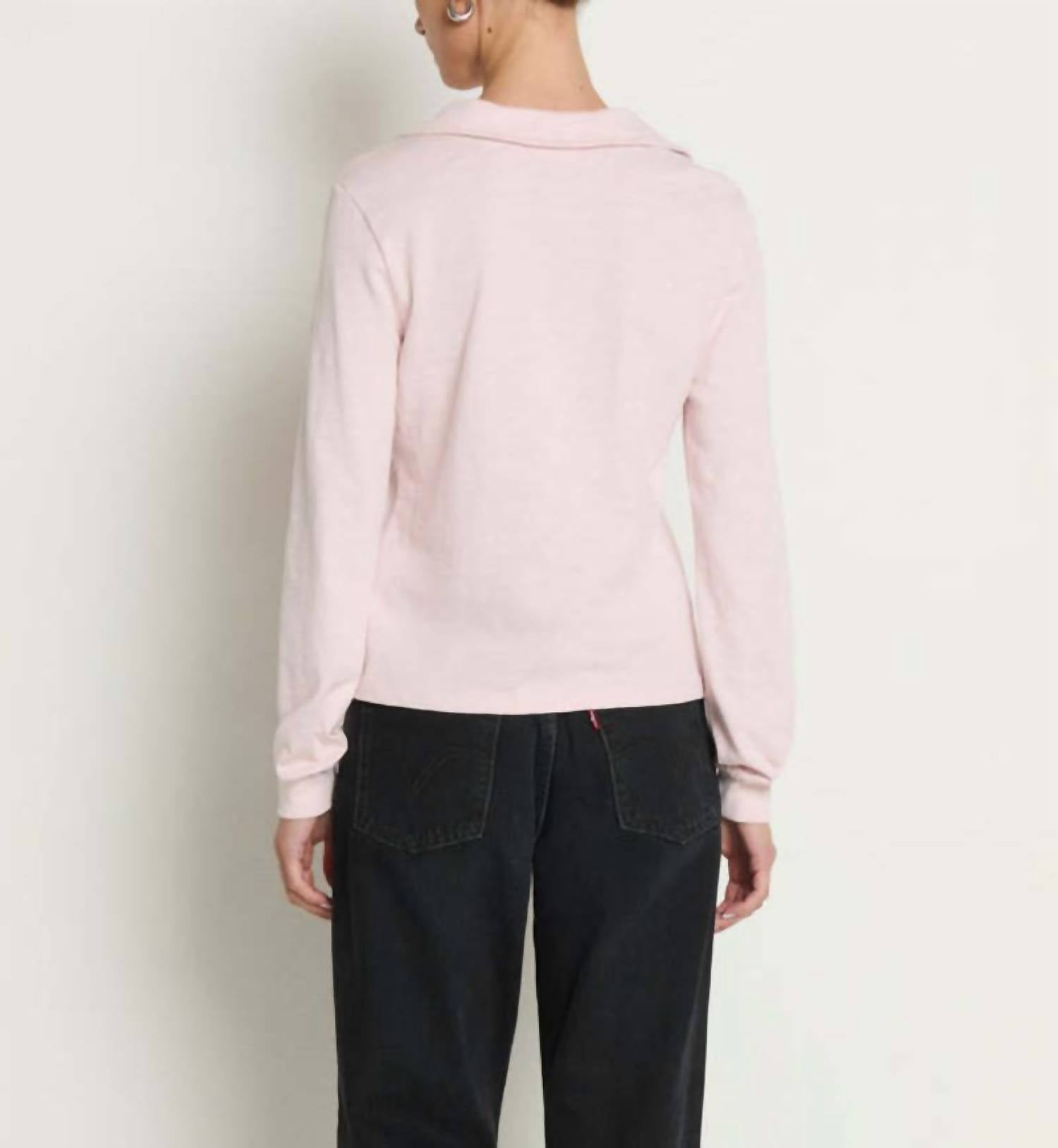 Nation Ltd - Kimberly Polo Tee
