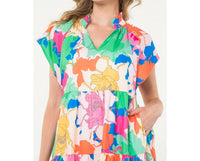 Thml - Tiered Midi Dress