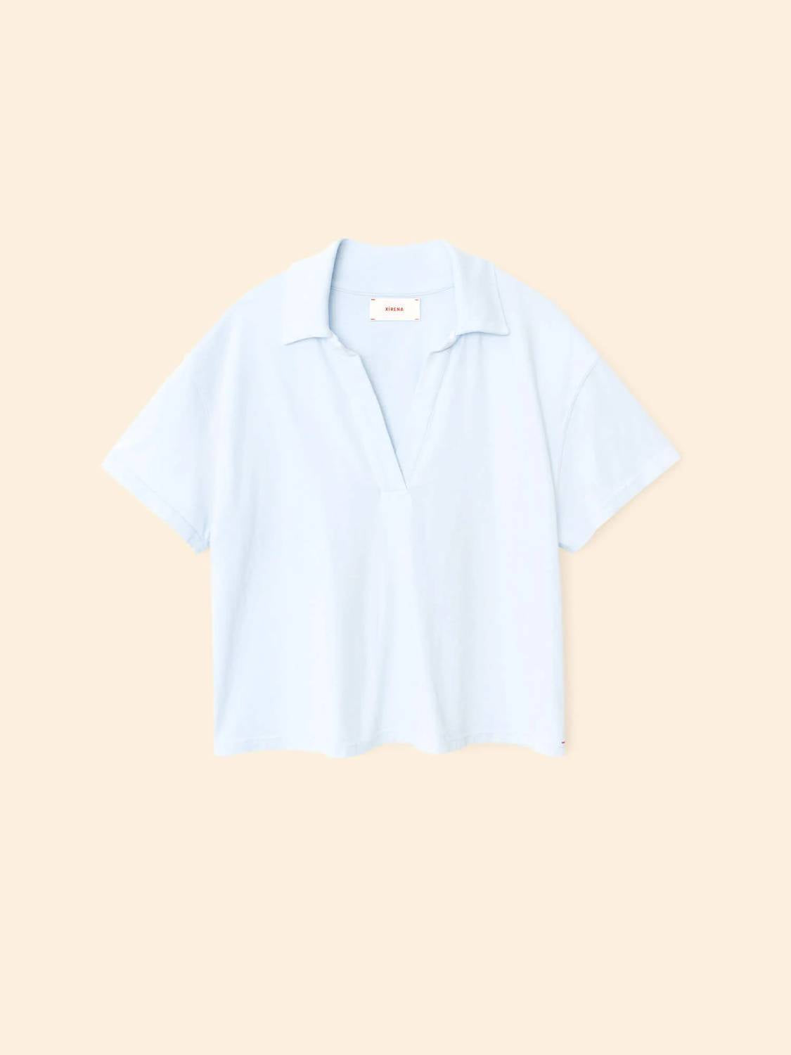Xirena - Women's Spencer Collared T-shirt