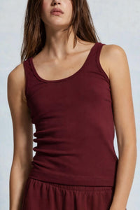 Asher - Mila Rib Tank Top