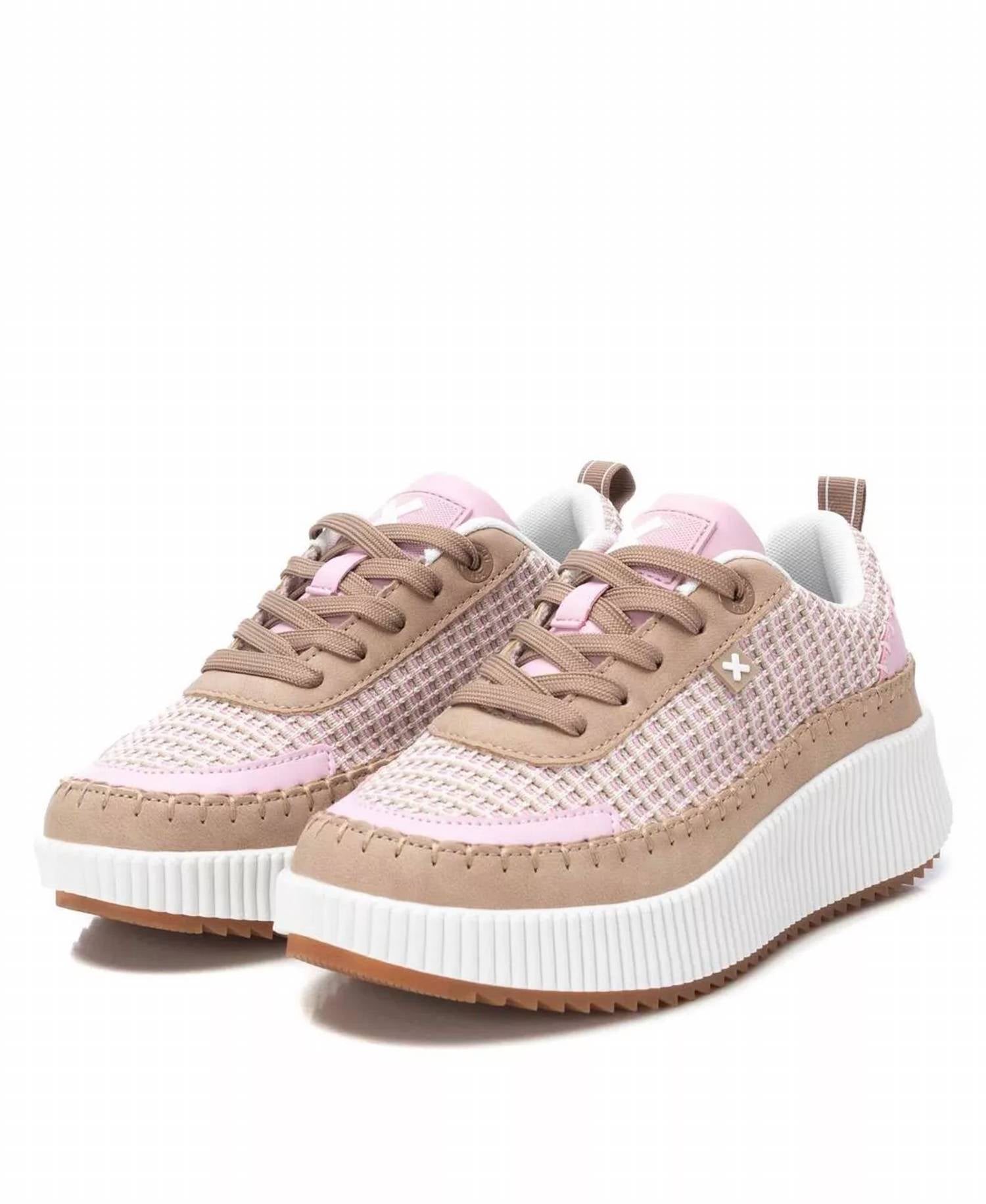 Xti - Women's Technical Modern Sneakers