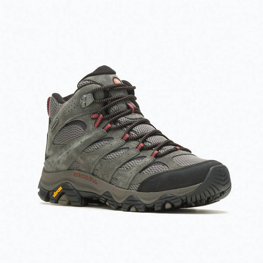 Merrell - MEN'S MOAB 3 MID WATERPROOF HIKING SHOES