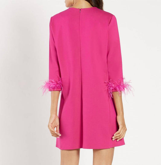 Jude Connally - Franca Mini Dress