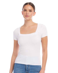 Fifteen Twenty - Mindy Short Sleeve Tee