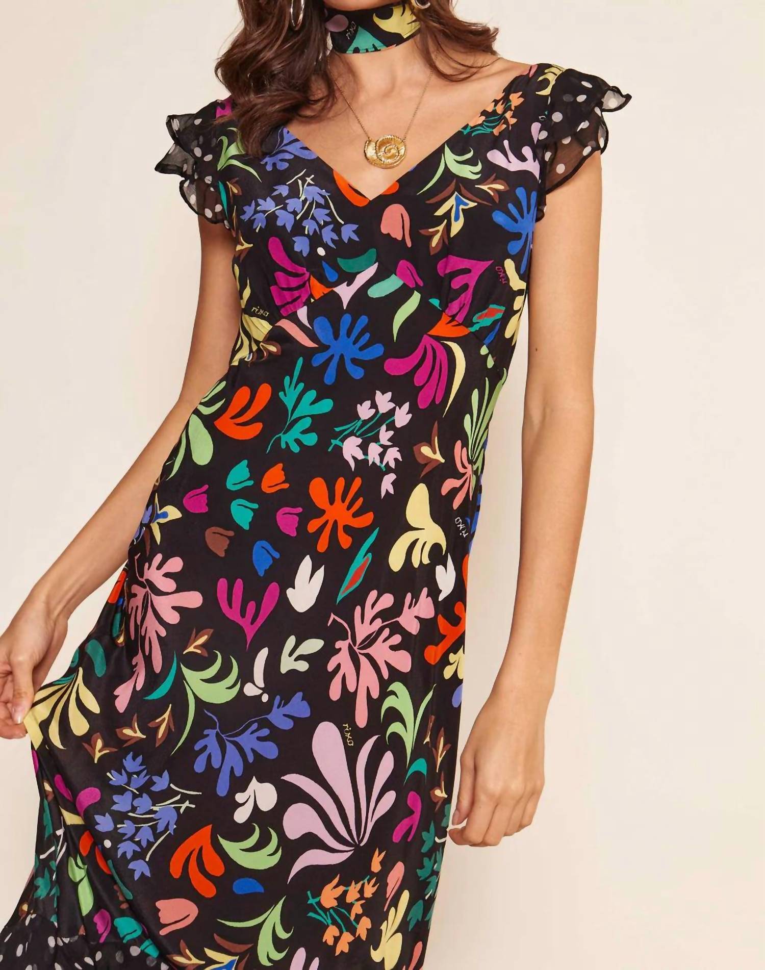 Rixo - Ossy 2 Dress