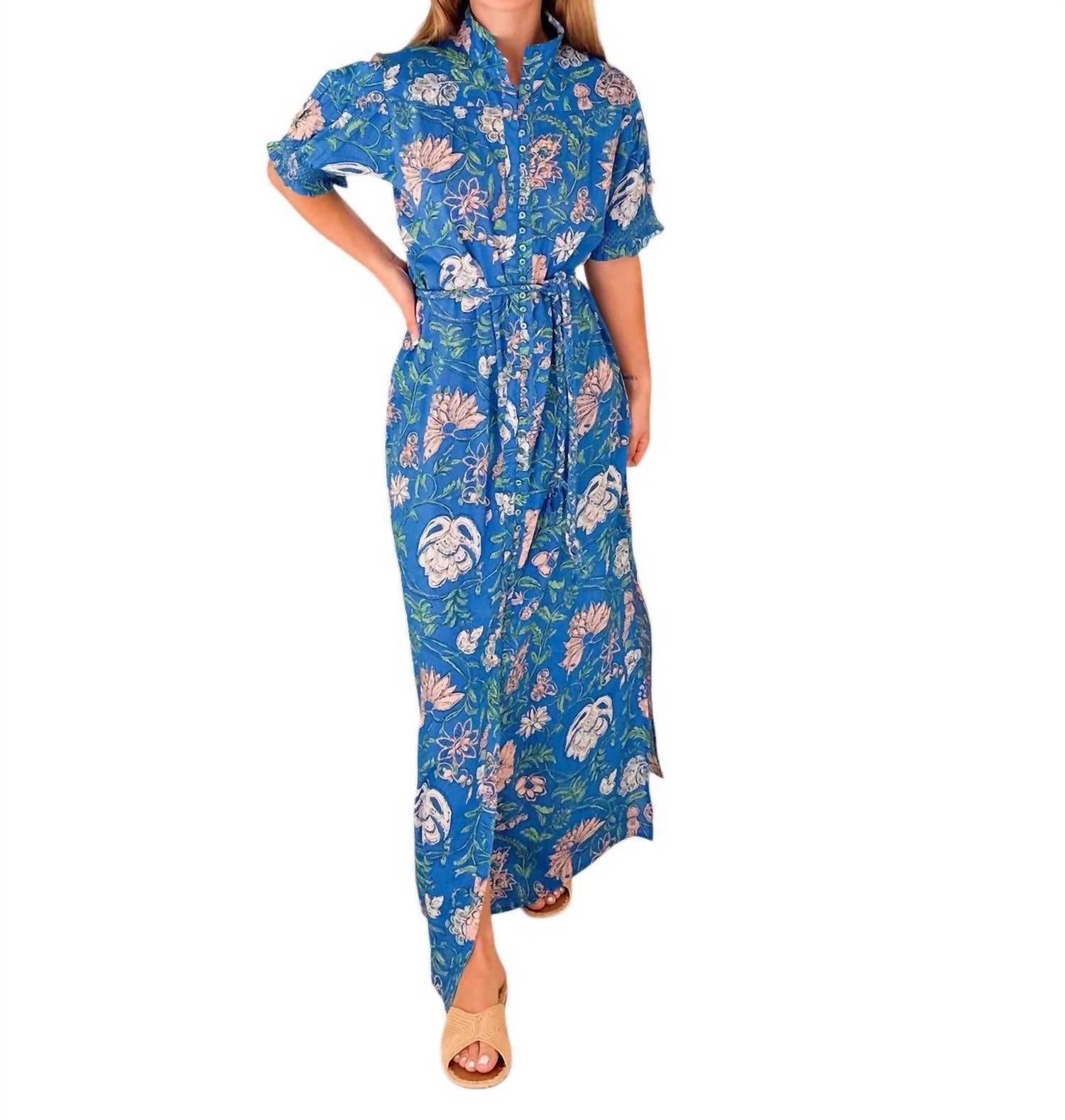 Lola Australia - July Maxi Dress