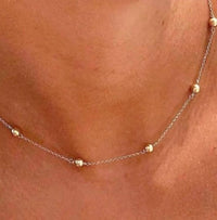 Enewton - Simplicity Chain 17" Choker Necklace