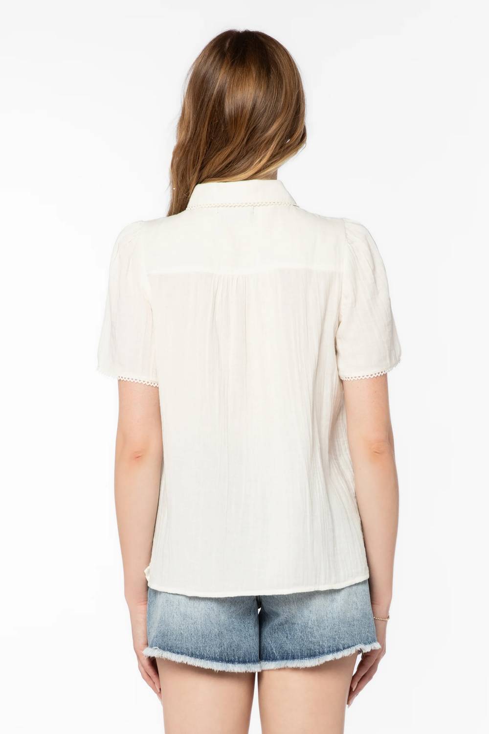 Velvet Heart - Nadette Shirt
