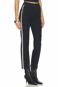 Good American - Good Legs Straight Diamond Jeans