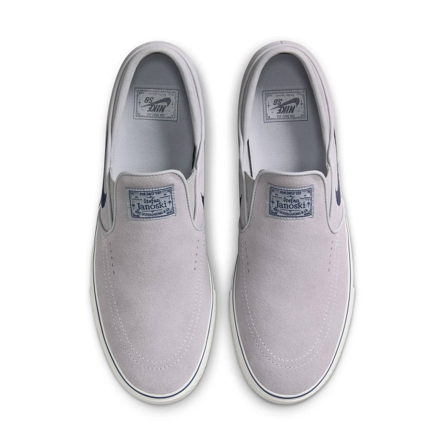 Nike - Men's Janoski Slip Skate Shoes